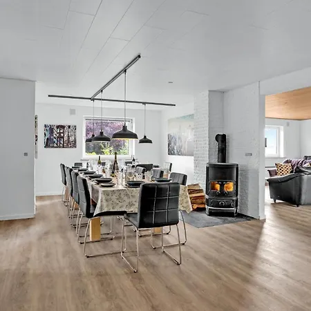 Ferienhaus Beautiful In With Wifi Haderslev