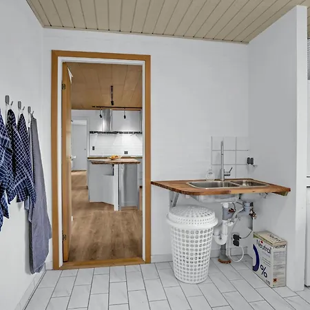 Ferienhaus Beautiful In With Wifi Haderslev