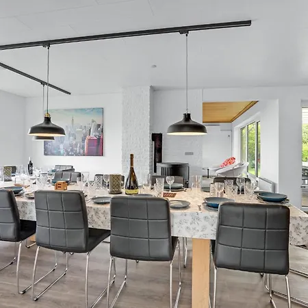 Beautiful In With Wifi Feriehus Haderslev