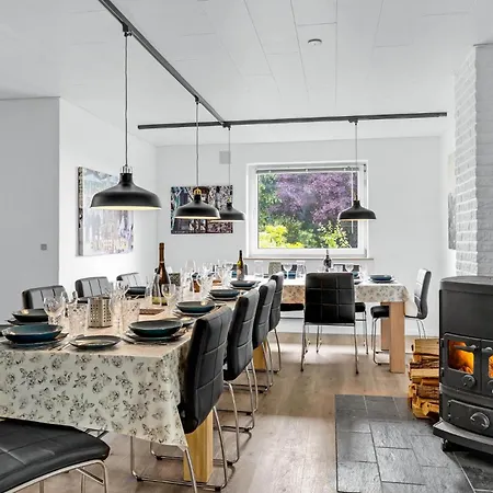 Beautiful In With Wifi Holiday home Haderslev