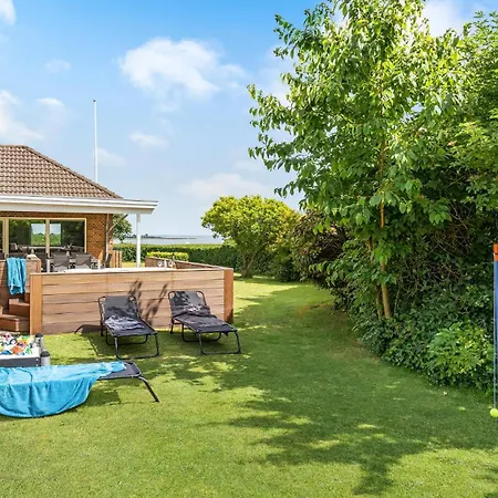 Beautiful In With Wifi Feriehus Haderslev